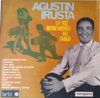 La Voz Inconfundible Del Tango