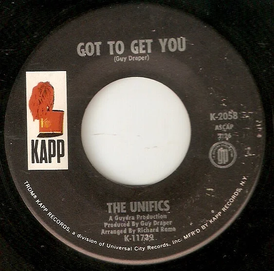 Got To Get You / Memories