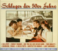Schlager Der 50er Jahre