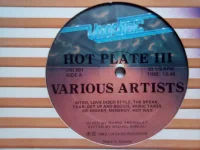 Hot Plate III