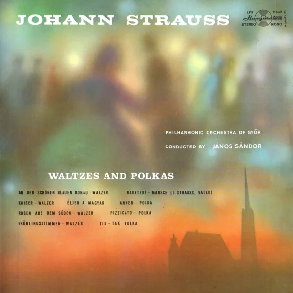 Waltzes And Polkas
