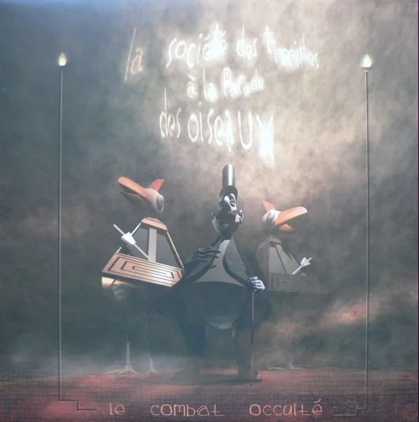 Le Combat Occulté