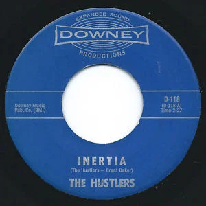 Inertia / Eight Ball
