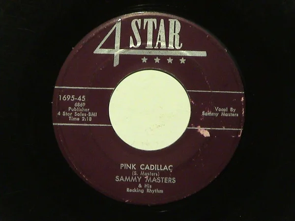 Pink Cadillac