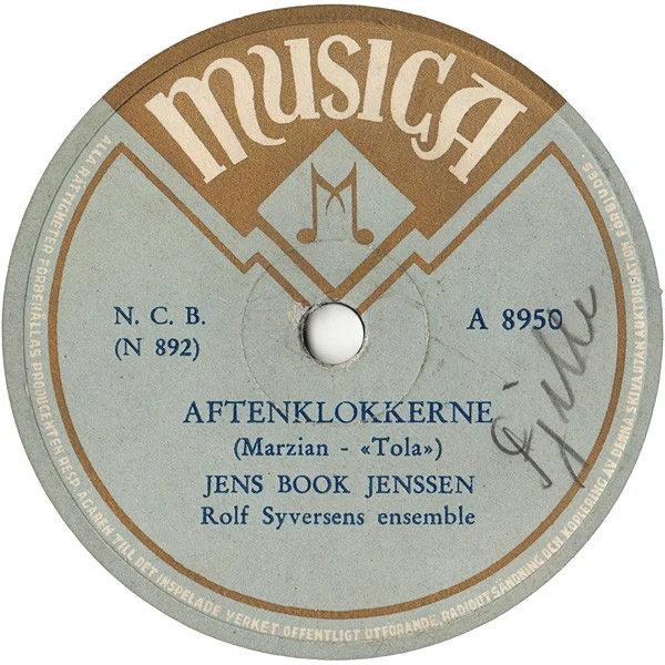 Aftenklokkerne / Han Kom Hjem På Selve Julekvellen