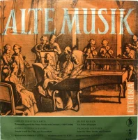 Triosonate G-moll Für Flöte, Gambe Und Cembalo (= BWV 1029) / Sonate A-moll Für Flöte Und Generalbaß / Les Folies D'Espagne / Suite Für Flöte, Gambe Und Cembalo
