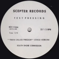 Train Called Freedom (Disco Version)