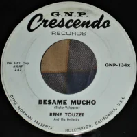 Besame Mucho