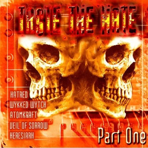 Taste The Hate Part One