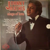 Johnny Mathis Sings Of Love