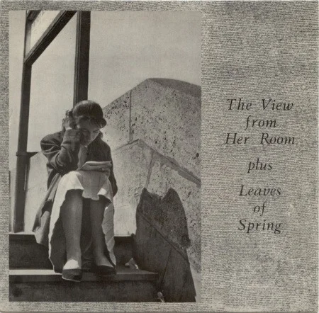 The View From Her Room Plus Leaves Of Spring