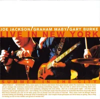 Summer In The City (Live In New York)