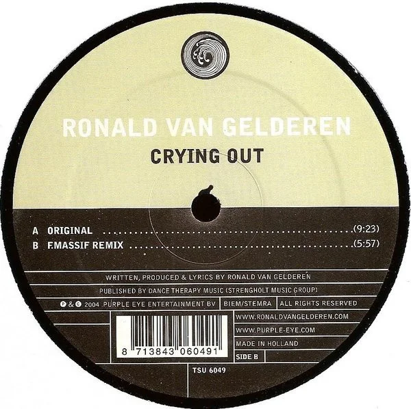 Crying Out