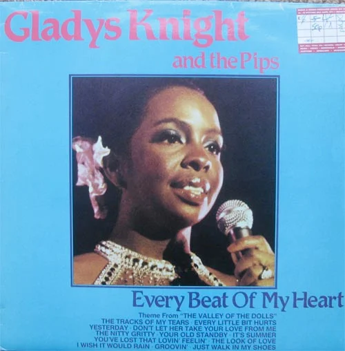 Every Beat Of My Heart