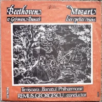 12 German Dances - Les Petits Riens