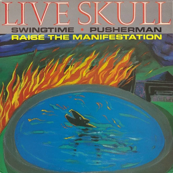 Swingtime • Pusherman Raise The Manifestation