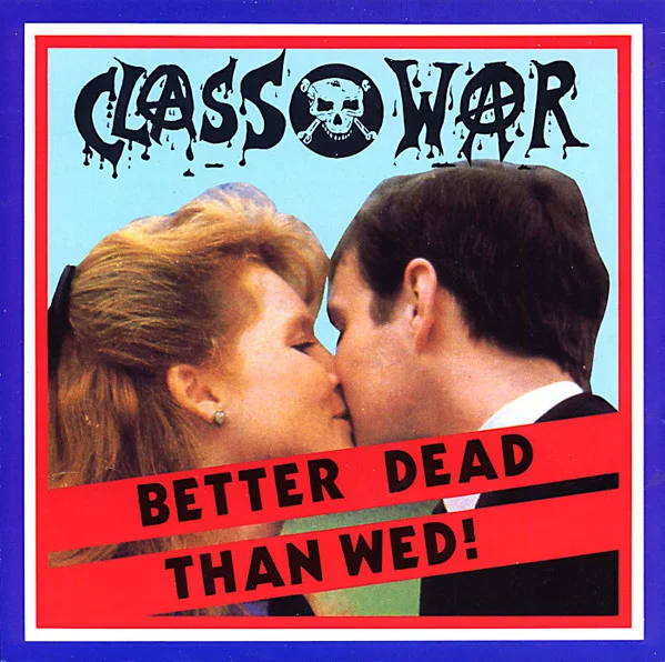 Better Dead Than Wed!