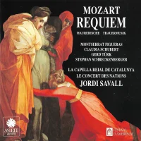 Requiem / Maurerische Trauermusik
