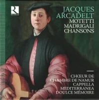 Motetti - Madrigali - Chansons