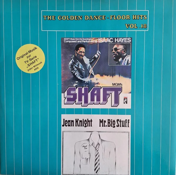 Theme From Shaft / Mr. Big Stuff
