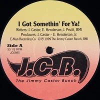 I Got Somethin' For Ya! / You Gotta Be Strong - Today