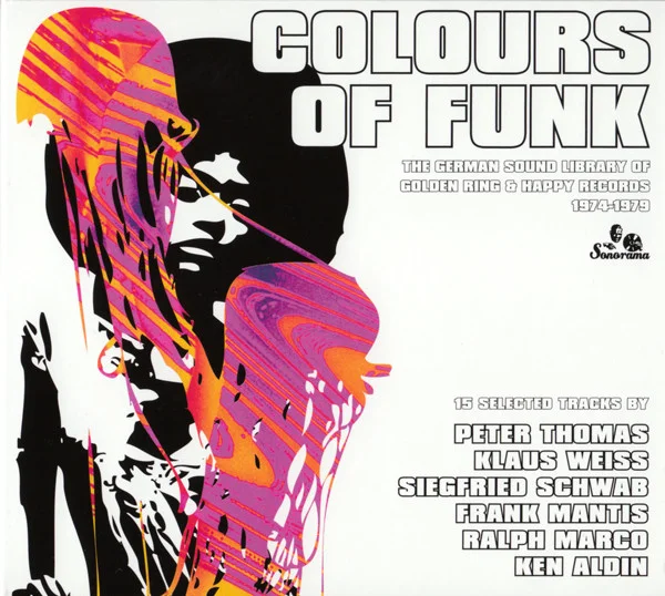 Colours Of Funk