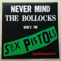 Never Mind The Bollocks Here's The Sex Pistols. (Instrumentals)