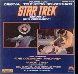 Star Trek Volume Two (Original Television Soundtrack)