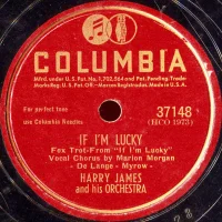 If I'm Lucky / One More Kiss