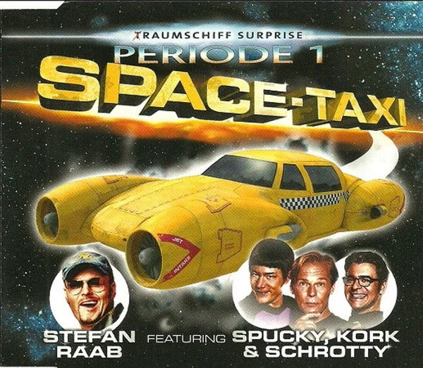 Space-Taxi
