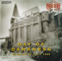 Day Of Darkness - Warriors Of Italy 1998