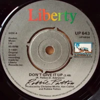Don't Give It Up