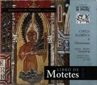 Libro De Motetes 1610