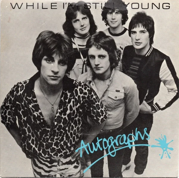 While I'm Still Young