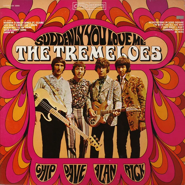 Suddenly You Love Me