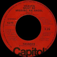 Heaven Must Be Missing An Angel