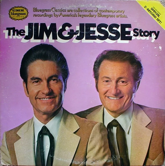 The Jim & Jesse Story