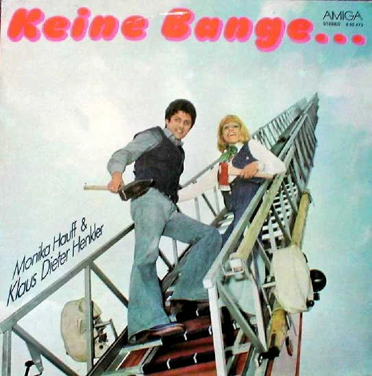 Keine Bange...