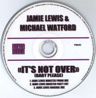 It's Not Over (Baby Please)