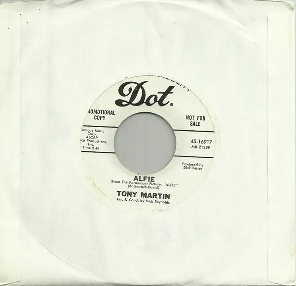 Alfie / Who's Afraid