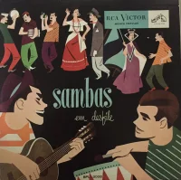 Sambas Em Desfile