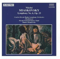 Symphony No. 6, Op. 23
