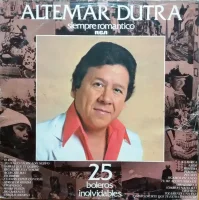 Siempre Romantico - 25 Boleros Inolvidables