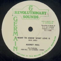 I Want To Know What Love Is