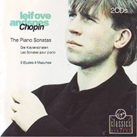 The Piano Sonatas