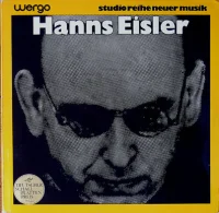 Hanns Eisler Kassette