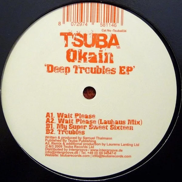 Deep Troubles EP