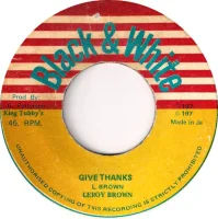 Give Thanks