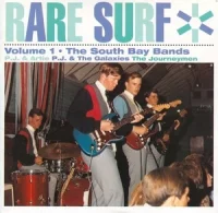 Rare Surf Volume 1 - The South Bay Bands