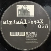 True Playaz EP